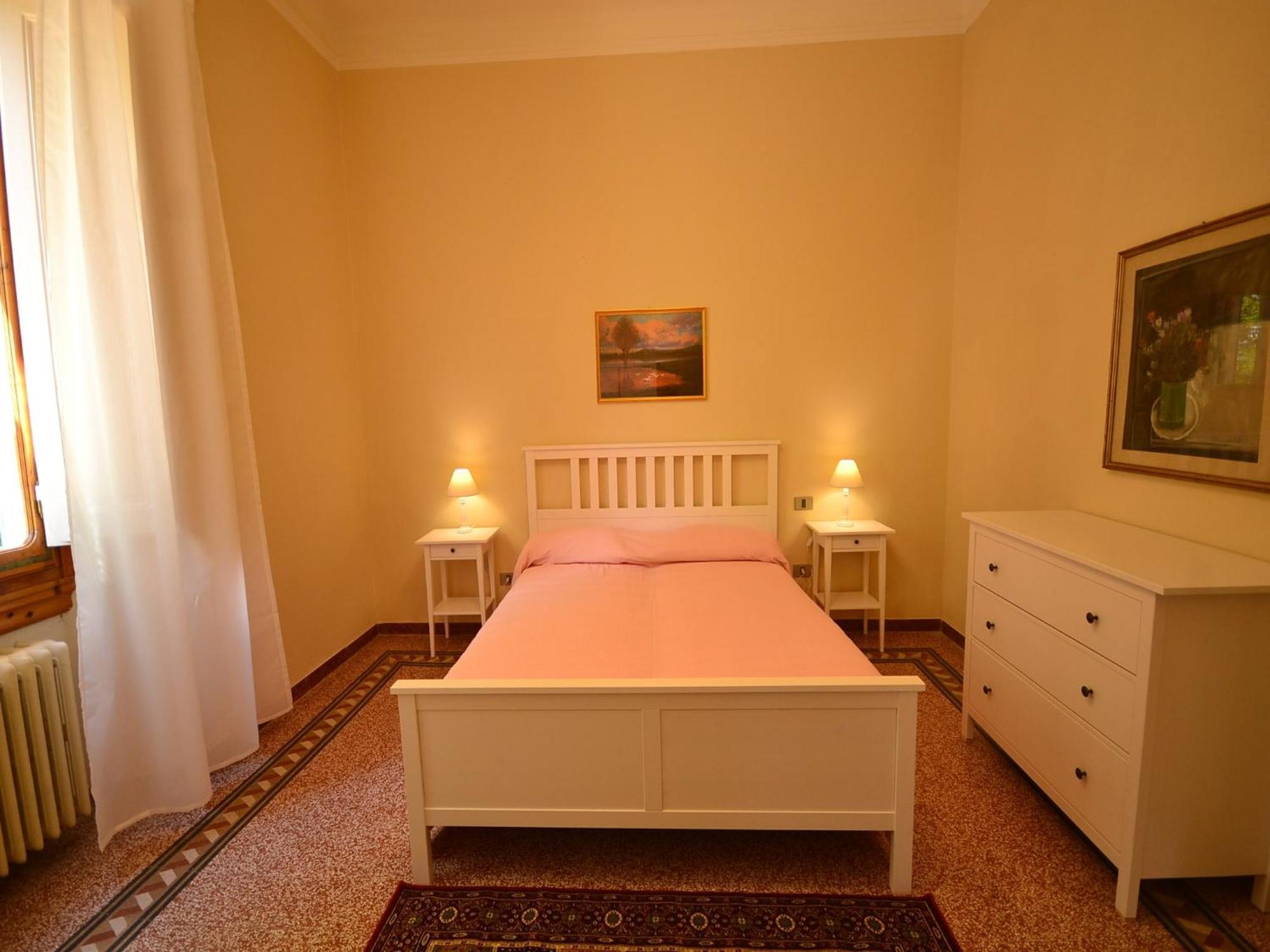 Lovely Holiday Home In Montefiridolfi With Hill View Экстерьер фото