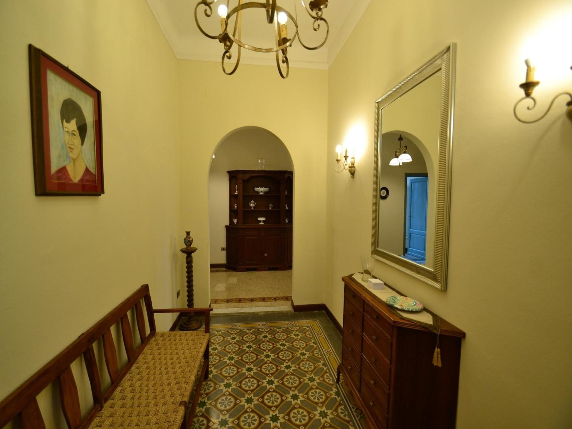 Lovely Holiday Home In Montefiridolfi With Hill View Экстерьер фото